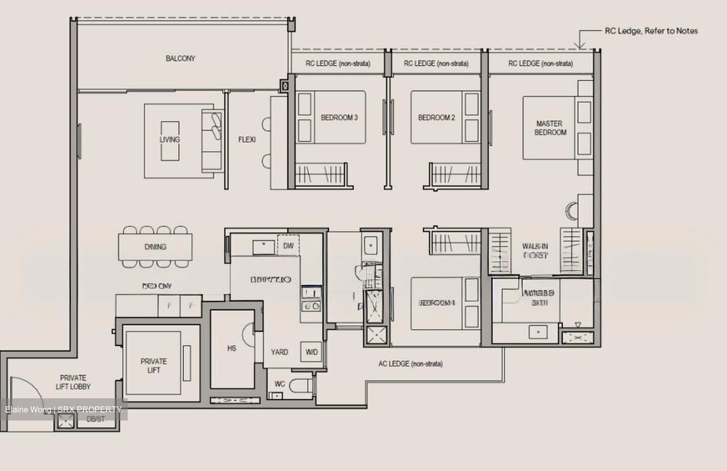 Ayer Rajah Avenue (D5), Condominium #526535161